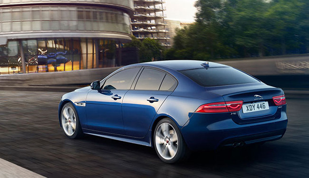   JAGUAR XE  . : 2021 