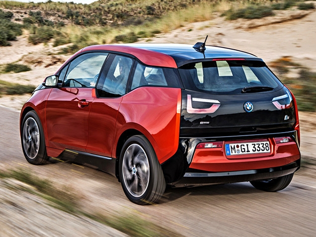      BMW i3