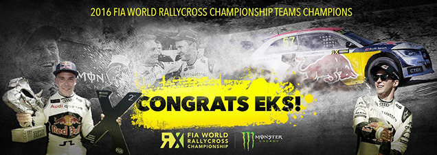 World RX:        -    