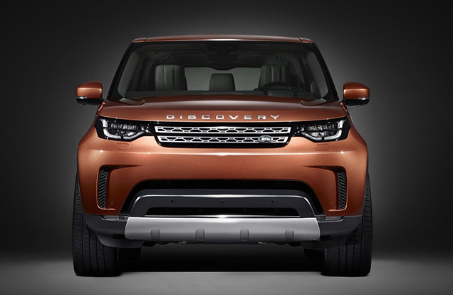 Land Rover     Discovery