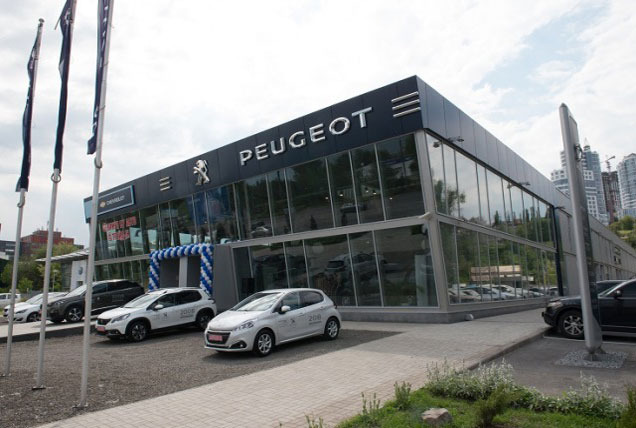                Peugeot  Citroen