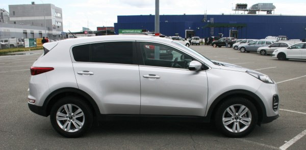     KIA Sportage  ,    !