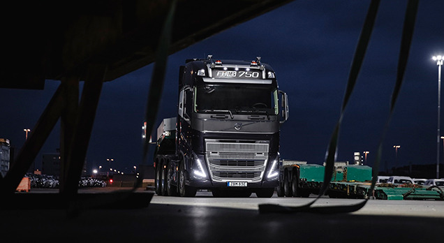 Volvo Trucks     