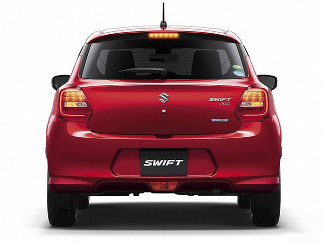 Suzuki   Swift  