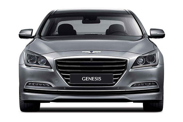     Hyundai Genesis