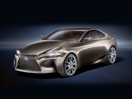 Lexus  IS  