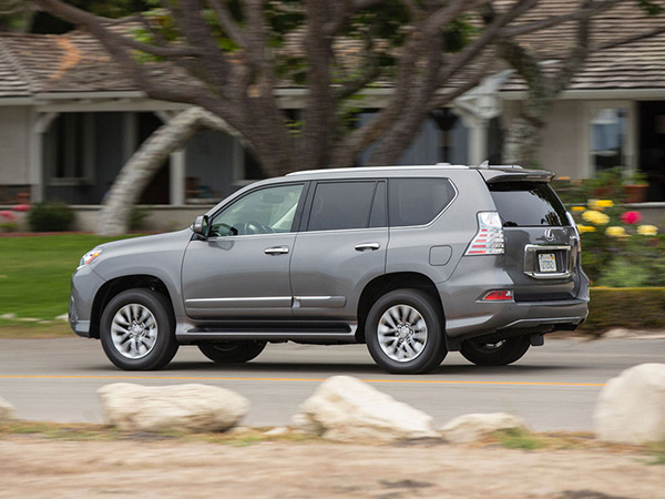 Lexus   GX 460