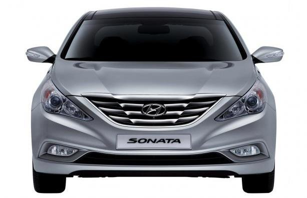       Hyundai Sonata  !