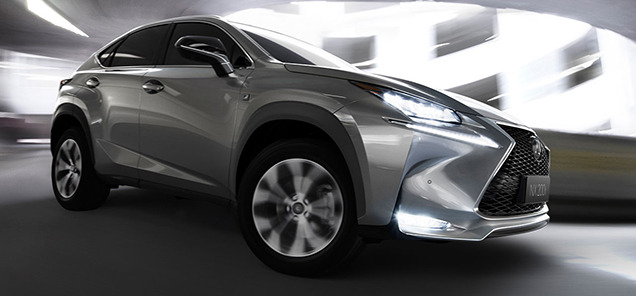  LEXUS NX      !