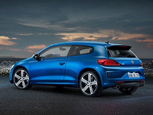  Volkswagen Scirocco -  