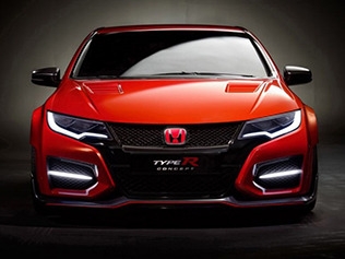 Honda   Civic Type R