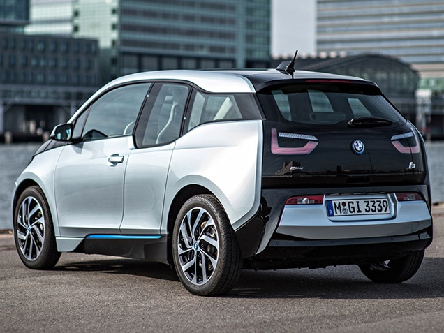      BMW i3