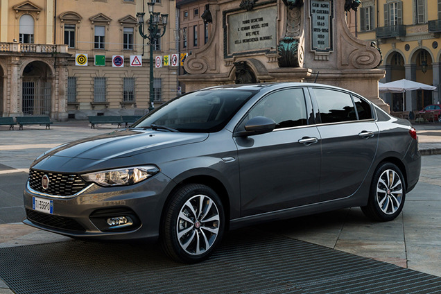   Fiat Tipo   