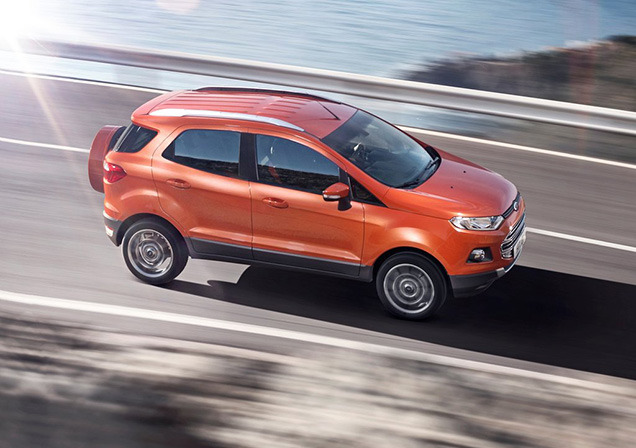  - λ:  EcoSport