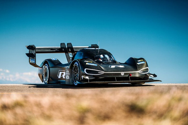   Volkswagen I.D. R Pikes Peak  