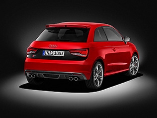    Audi S1   