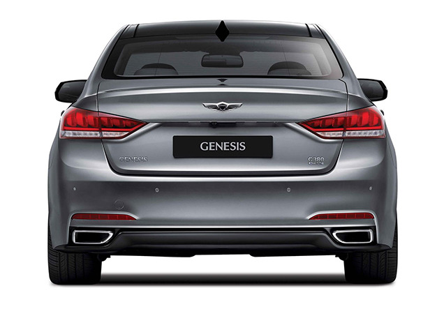     Hyundai Genesis