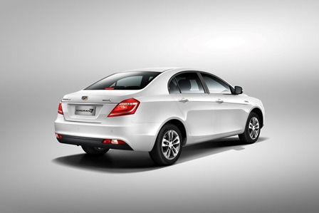   e:   Geely Emgrand 7 FL 2017!