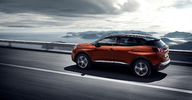   e:  PEUGEOT 3008 -  2017   !