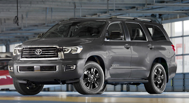 Toyota Tundra  Sequoia   TRD Sport,  RAV4   