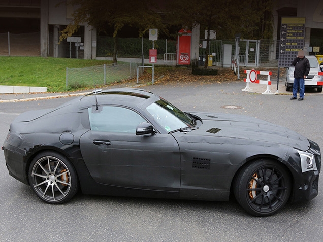  Mercedes AMG GT   SLS  