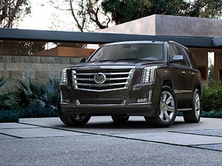    Cadillac Escalade   