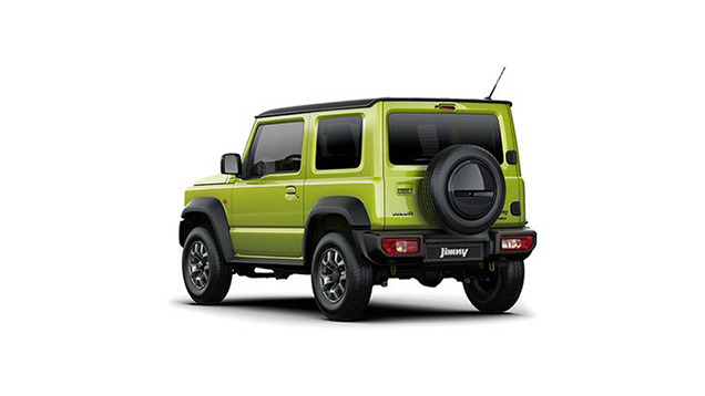    Suzuki Jimny 