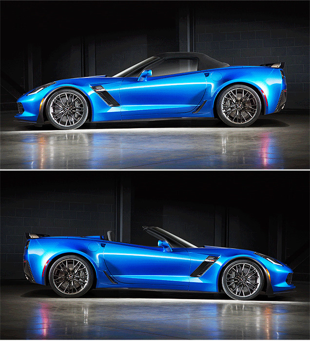 Chevrolet   Corvette Z06