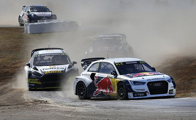 World RX:            