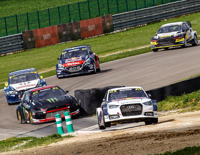 World RX:     