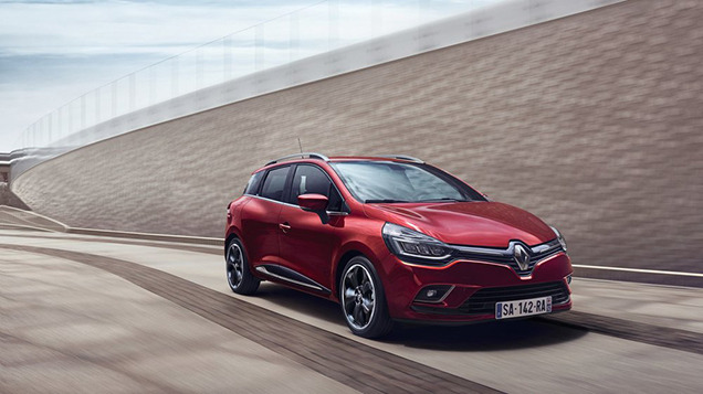 Renault Clio 2017        