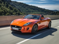   Jaguar F-Type