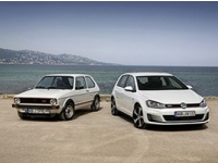  Volkswagen Golf GTI  