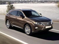     Lexus RX 270