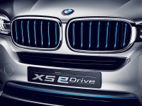  BMW   Concept X5 eDrive