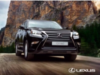      LEXUS GX 460