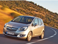 Opel Meriva:     