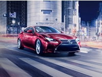     Lexus RC     