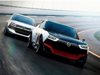       Nissan IDx