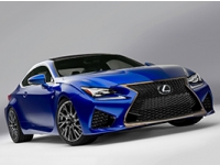  Lexus RC F     V8