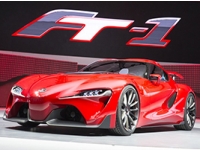 Toyota   FT-1     