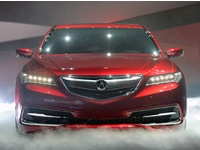   Acura TLX      