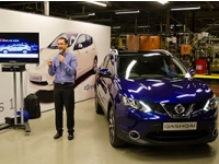    Nissan Qashqai 2014