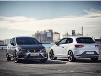 SEAT Leon Cupra      