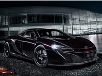 McLaren MSO 650S   