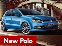  - : Volkswagen New Polo