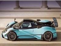   Pagani Zonda     