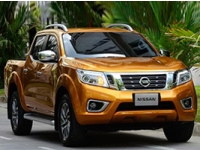 - Nissan Navara D 23 2015  