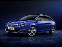  Peugeot 308 GT