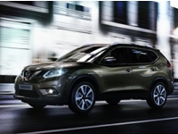  Nissan X-Trail   !